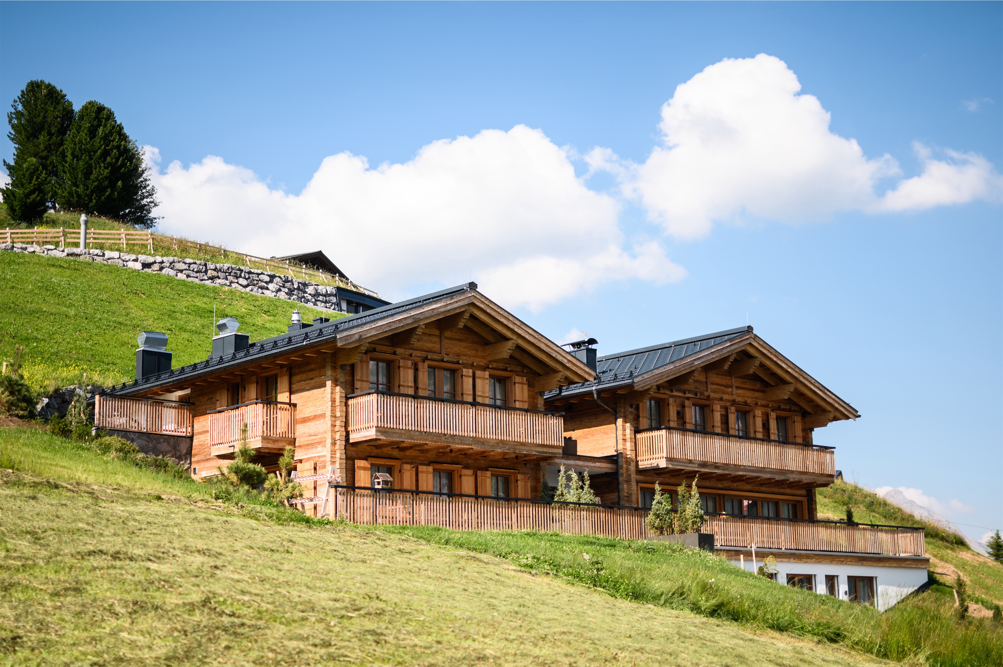 Chalet Millenium