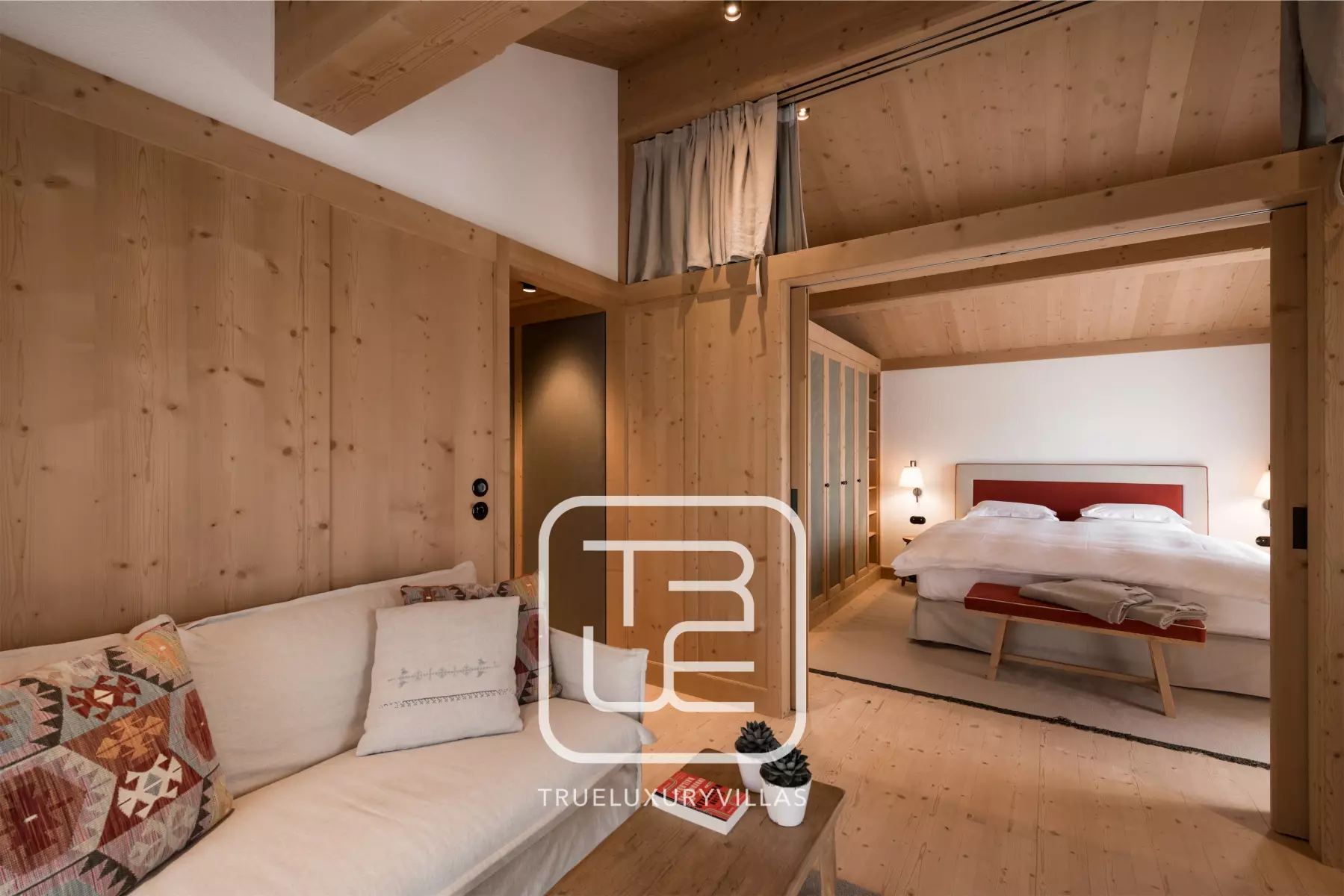 Chalet Millenium