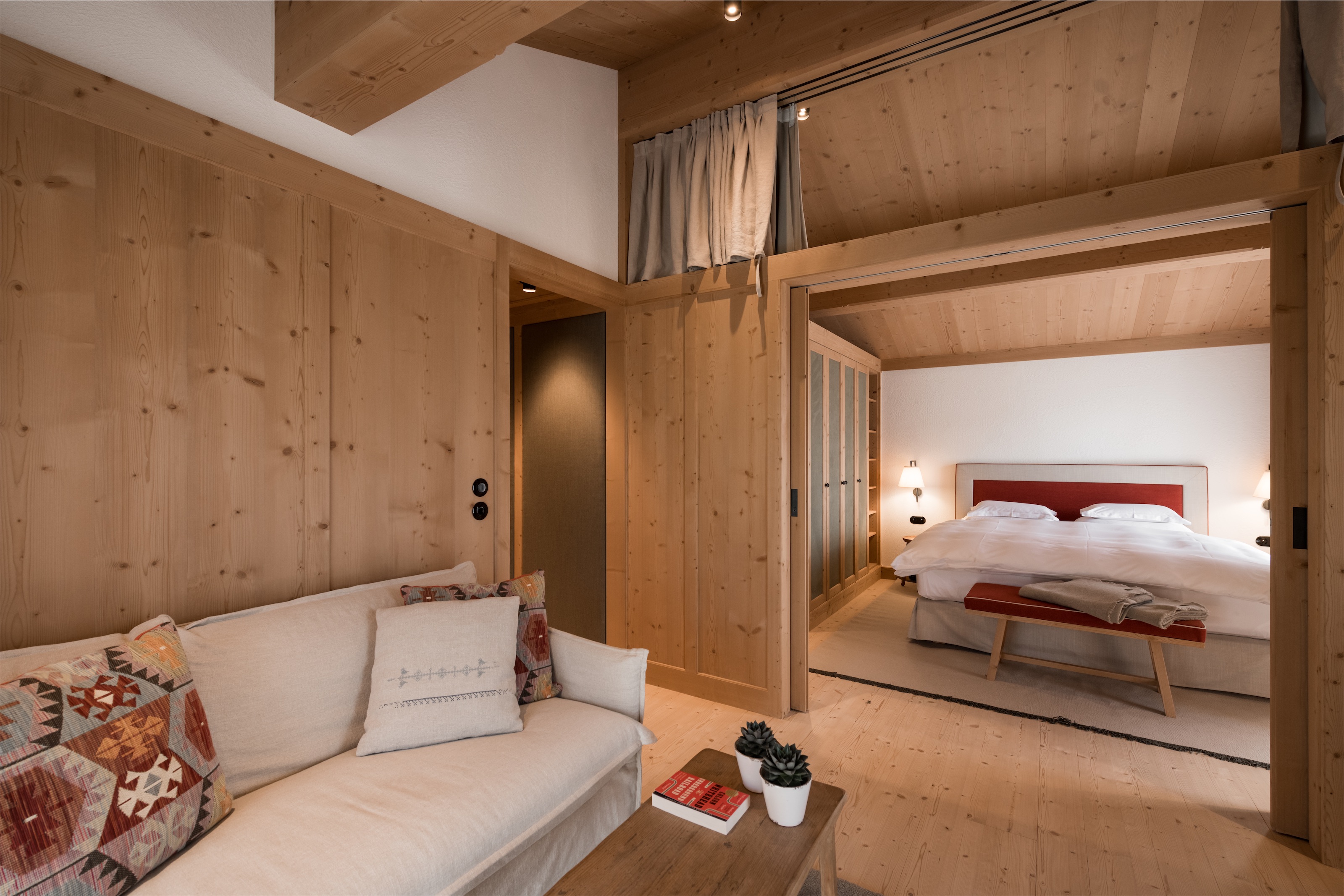 Chalet Millenium