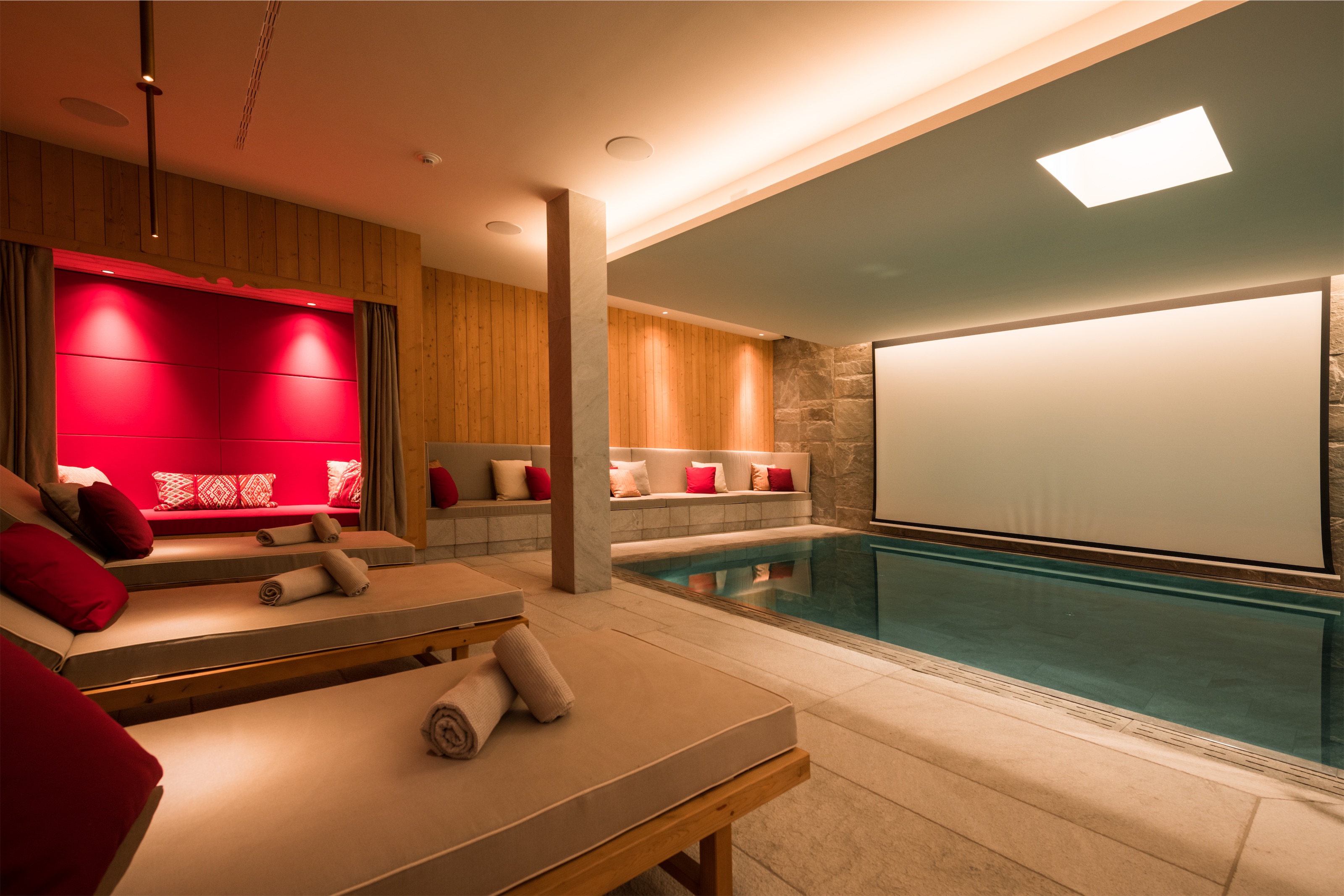 Chalet Millenium