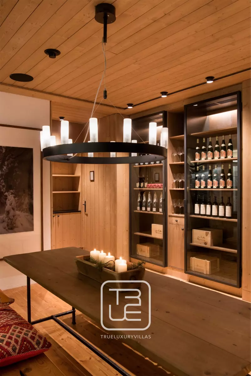 Chalet Millenium