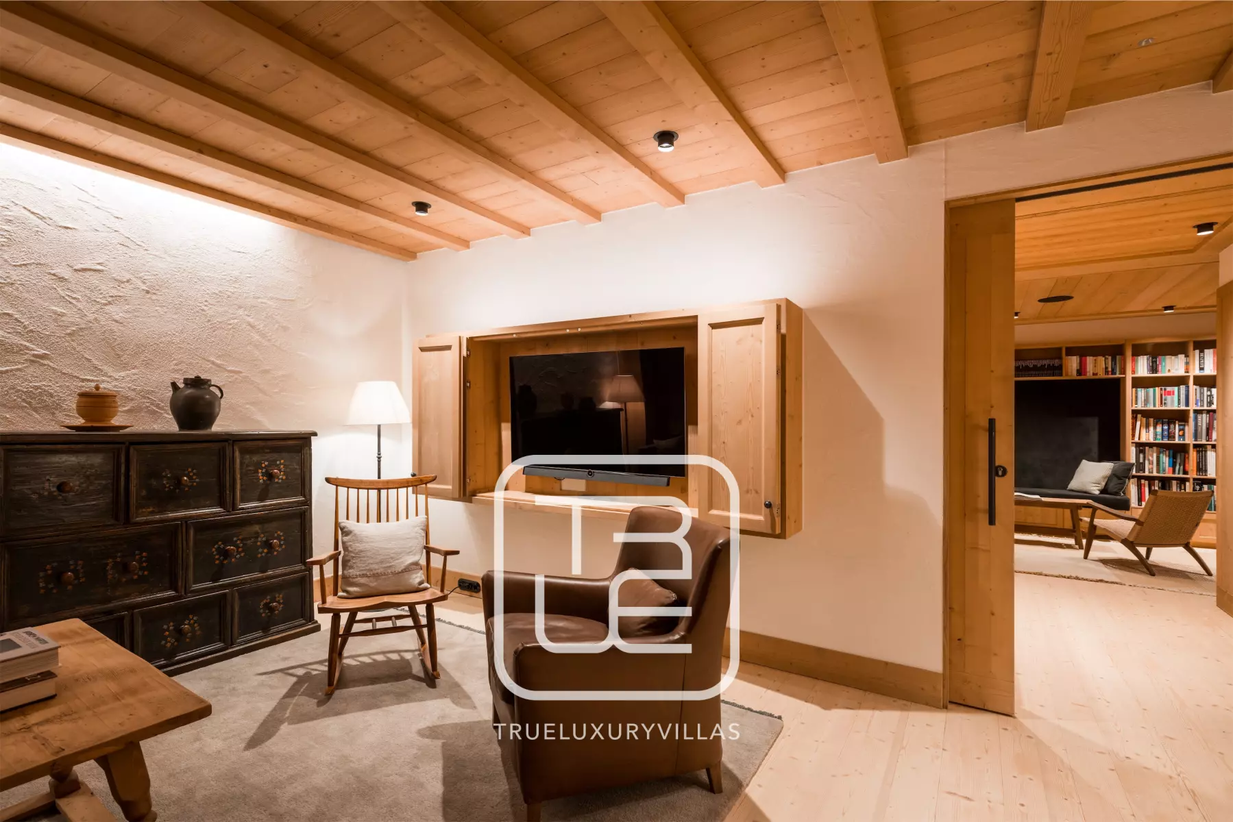 Chalet Millenium