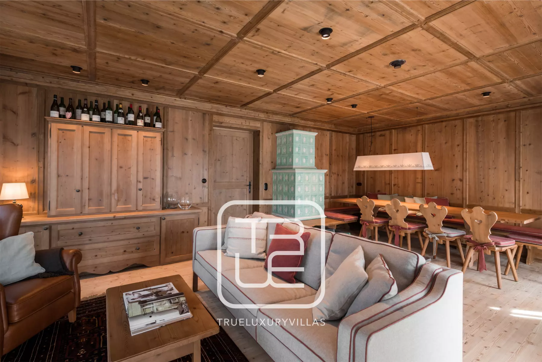 Chalet Millenium