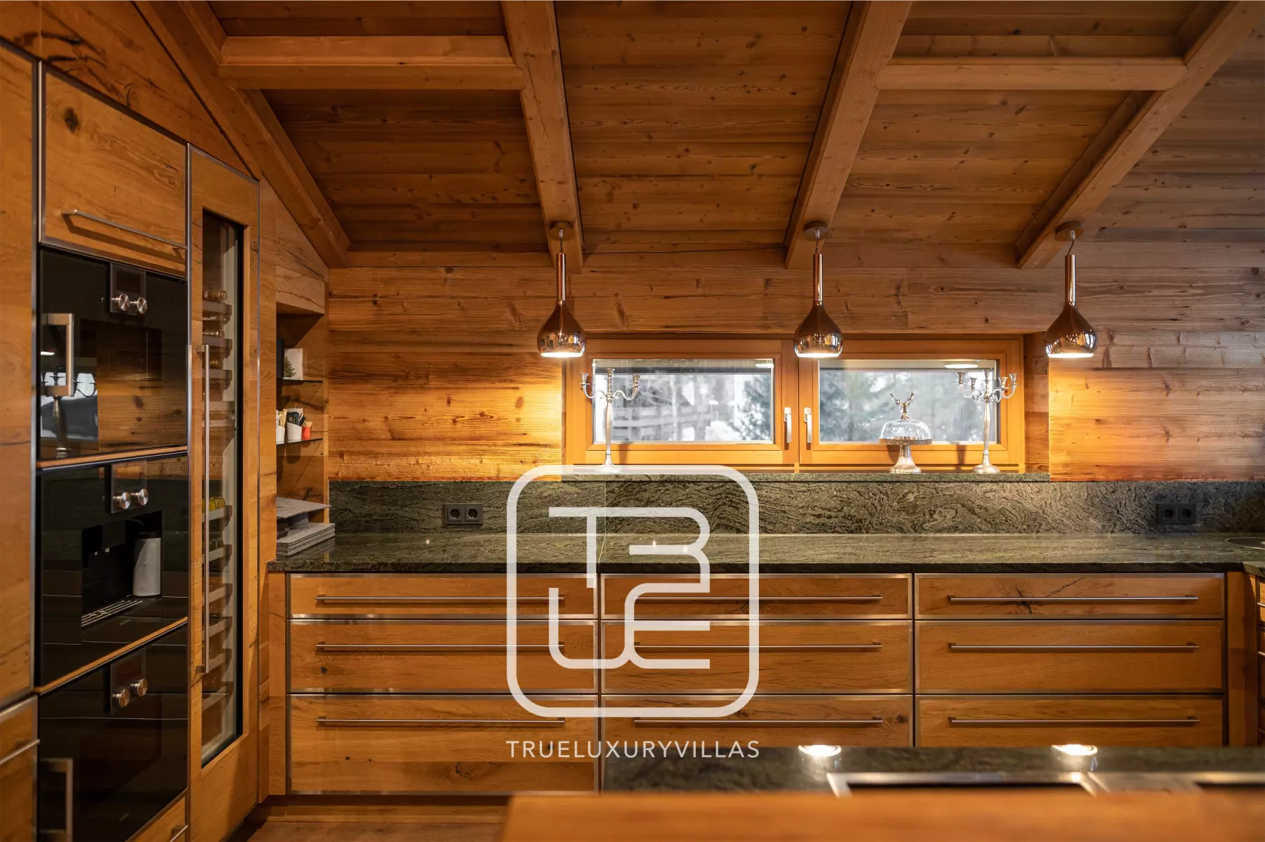 Chalet Comandor