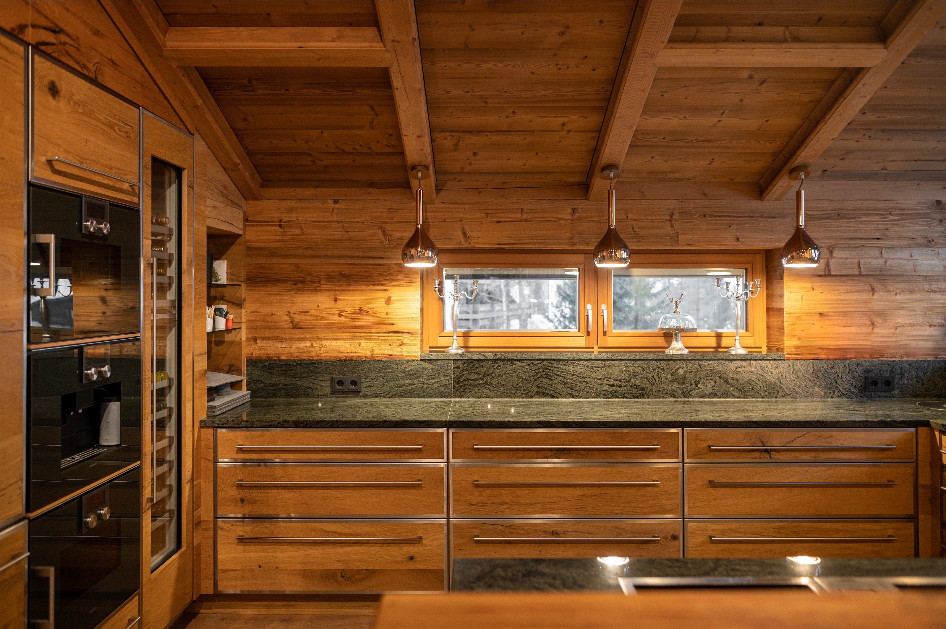 Chalet Comandor