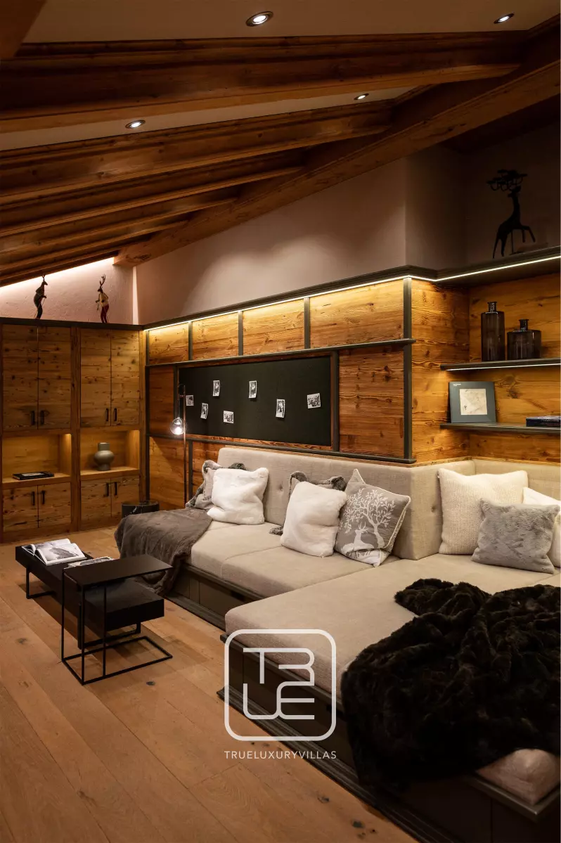Chalet Comandor