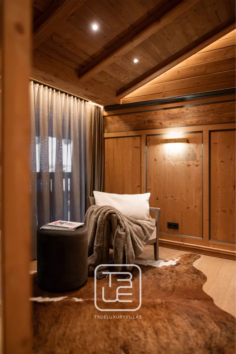 Chalet Comandor