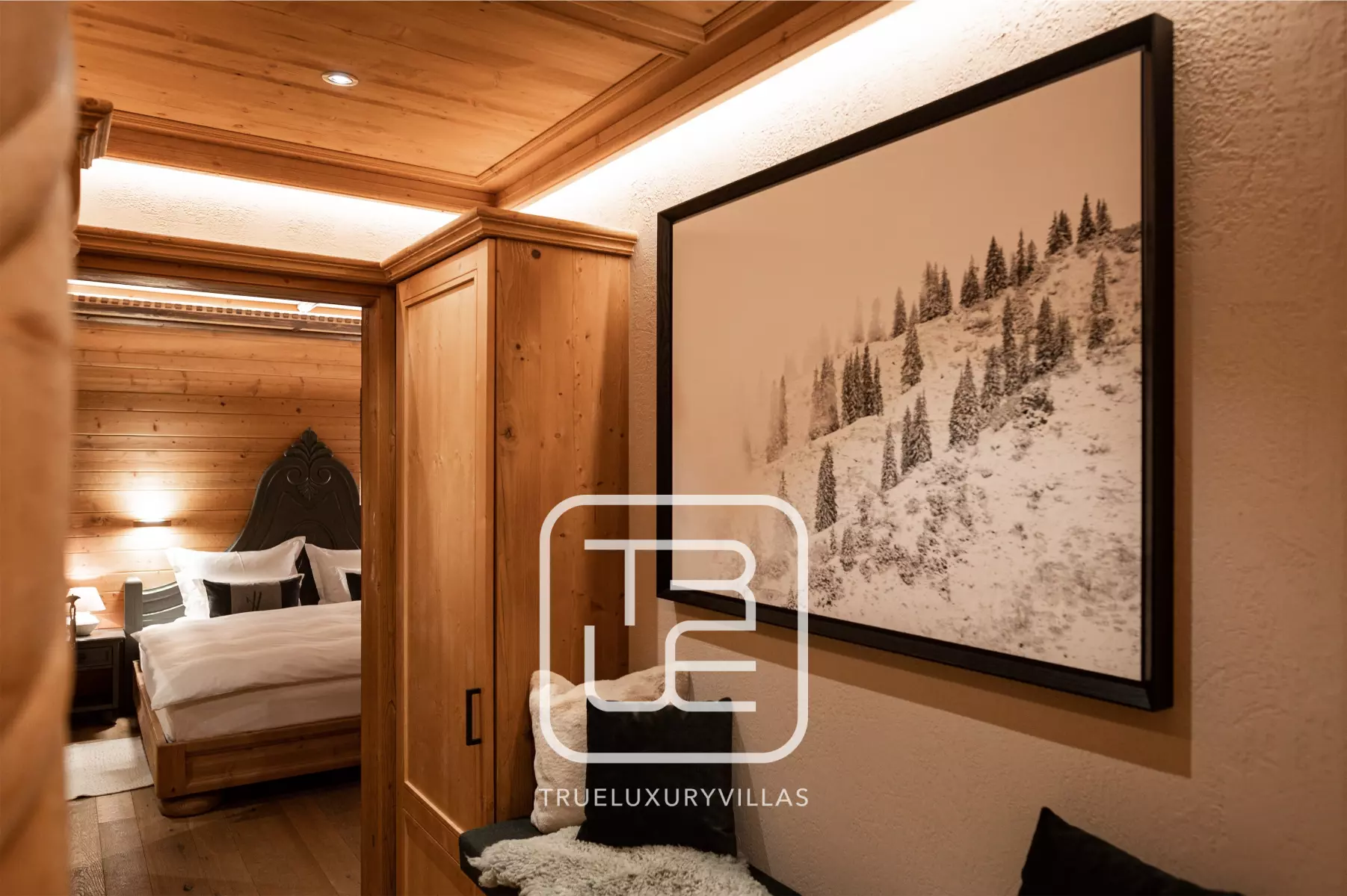 Chalet Comandor