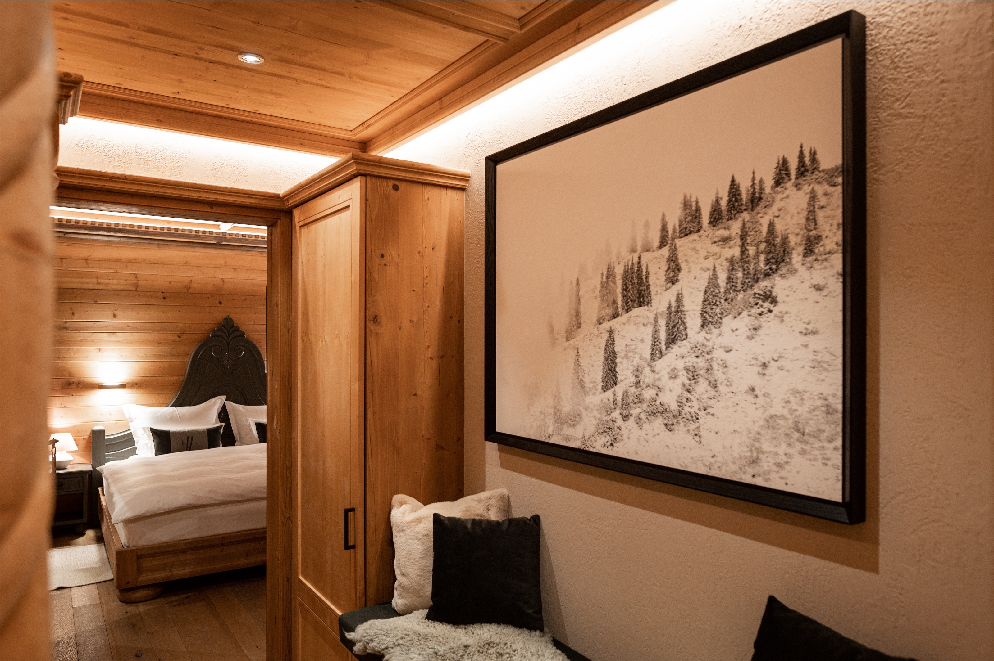 Chalet Comandor