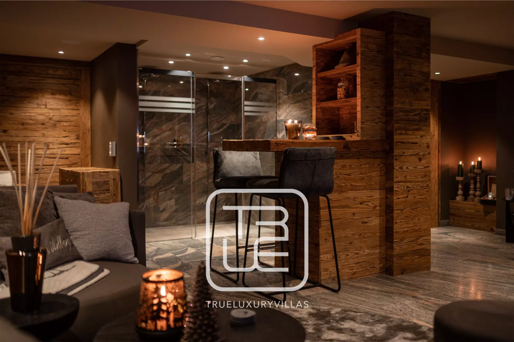 Chalet Comandor
