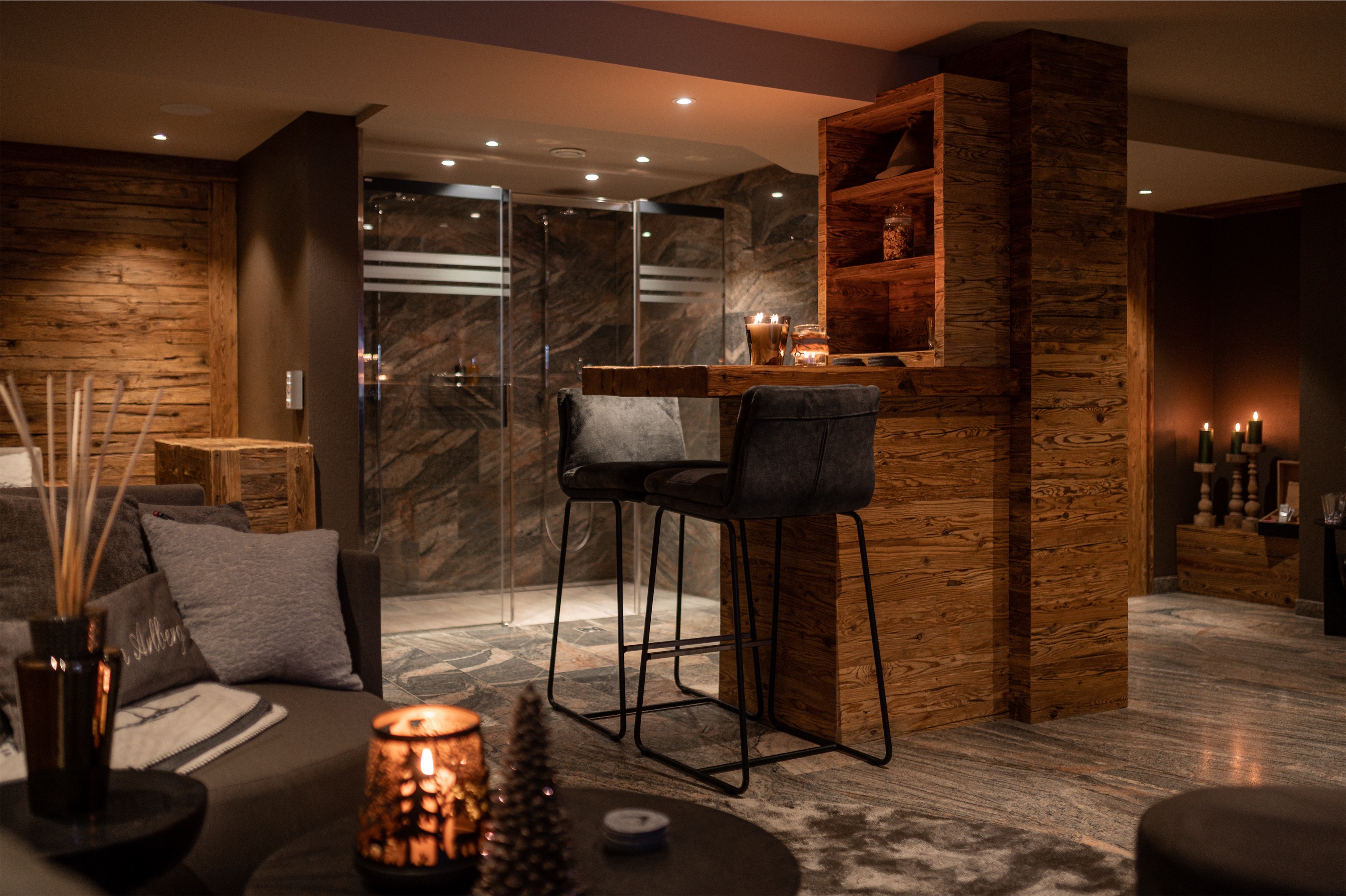 Chalet Comandor