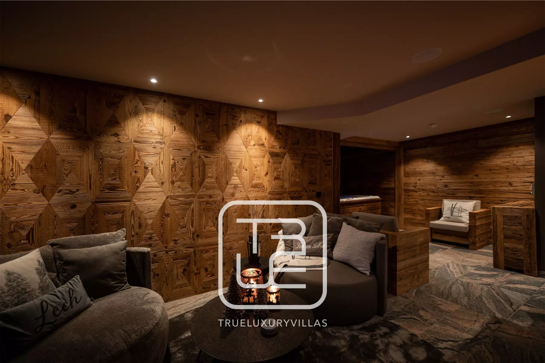 Chalet Comandor