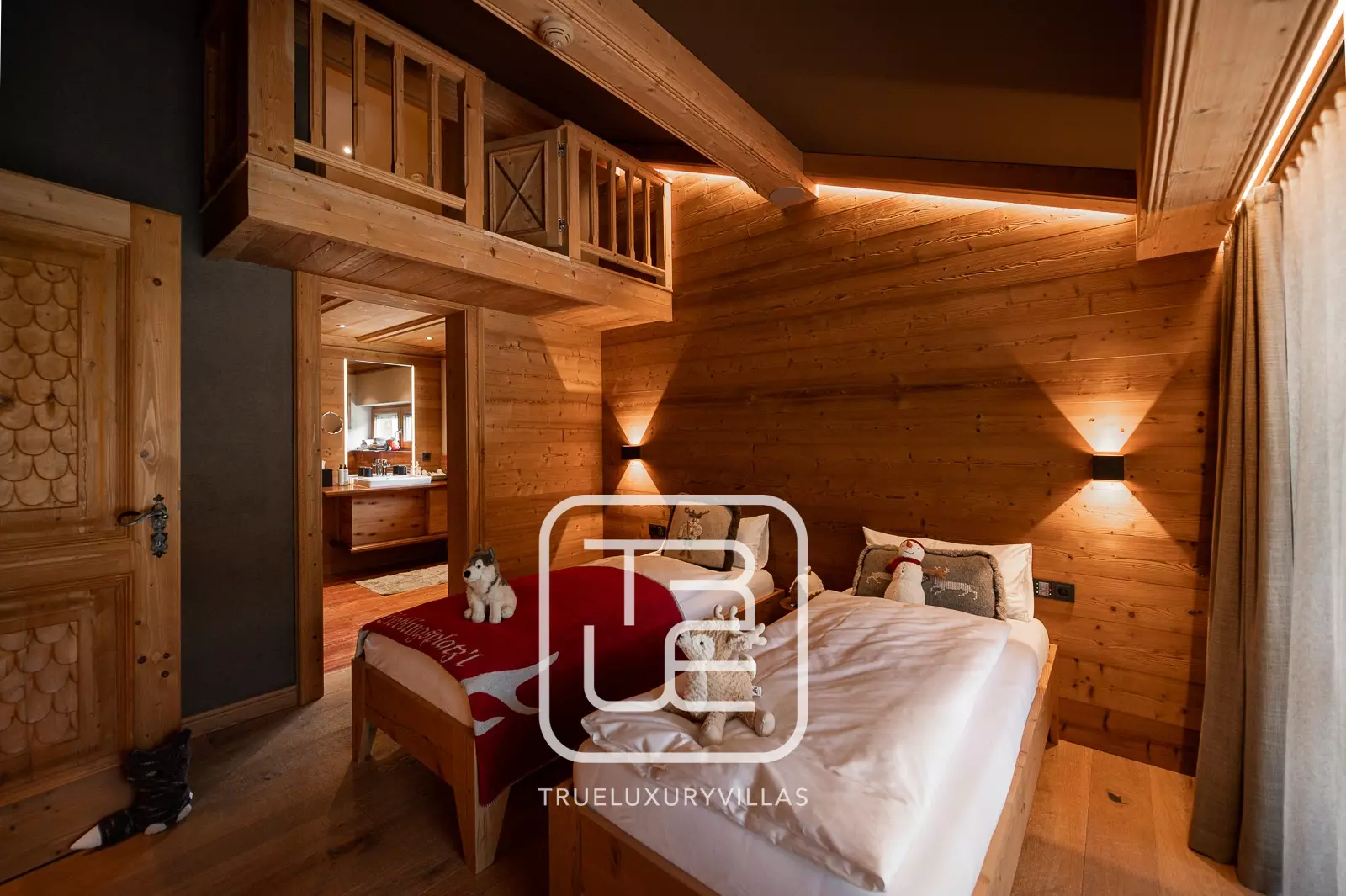 Chalet Comandor