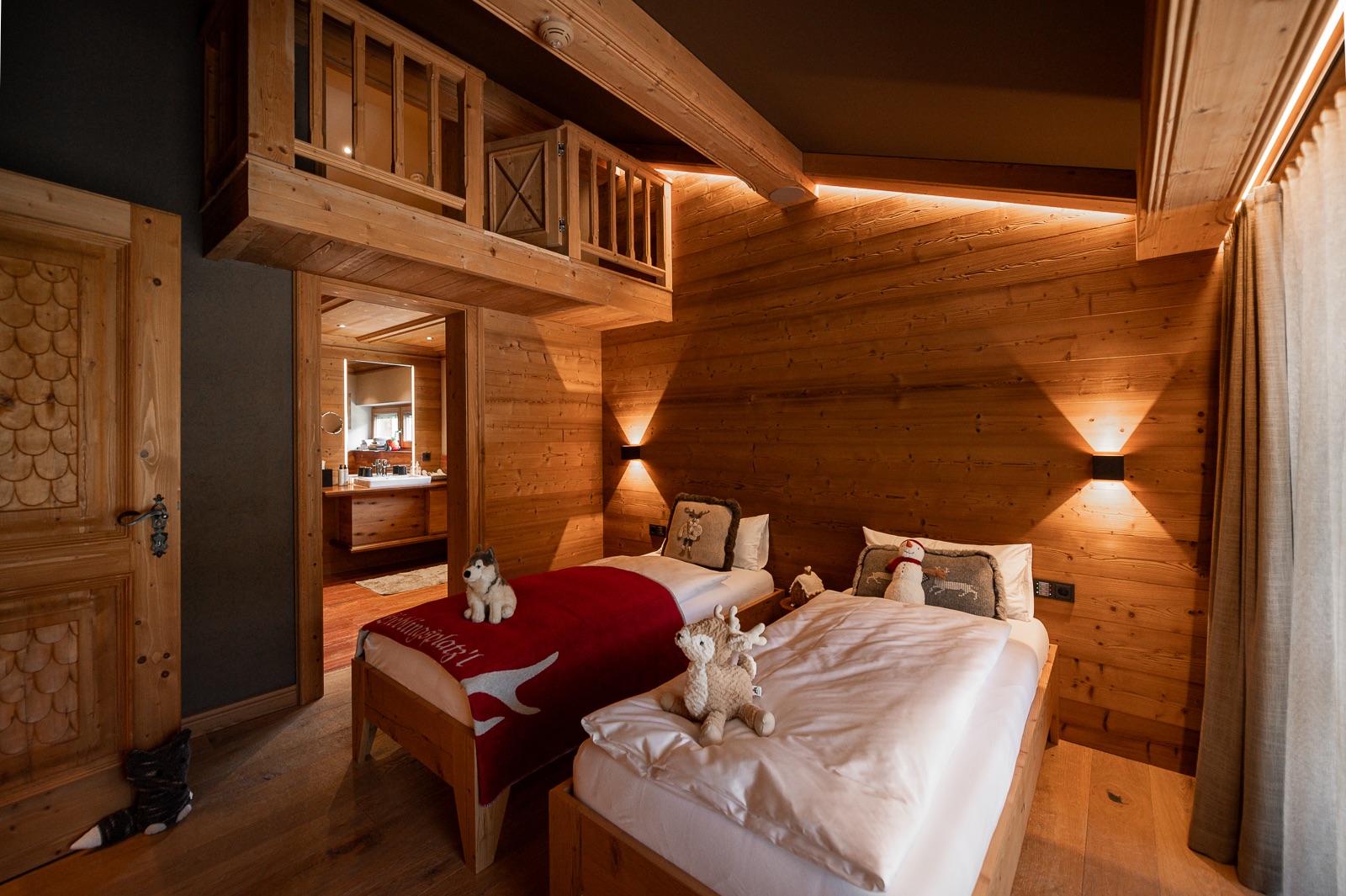 Chalet Comandor