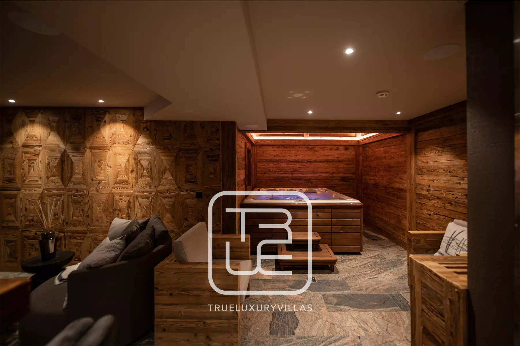 Chalet Comandor