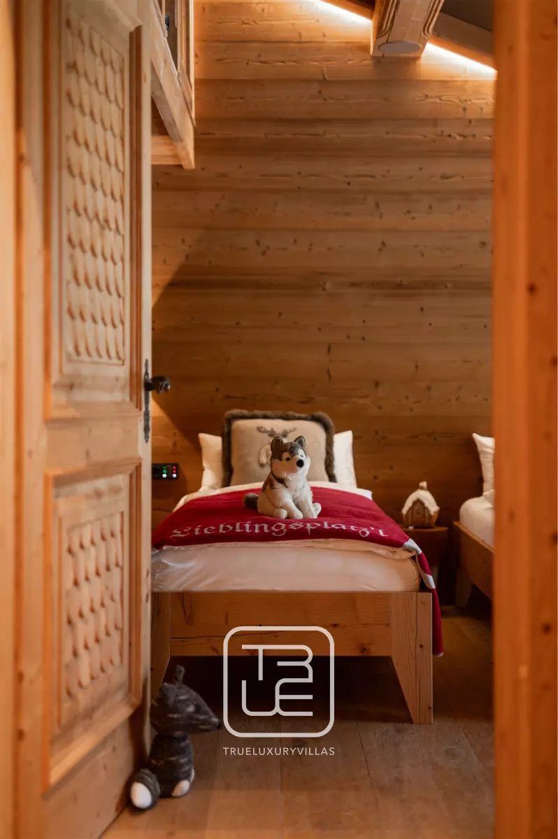 Chalet Comandor