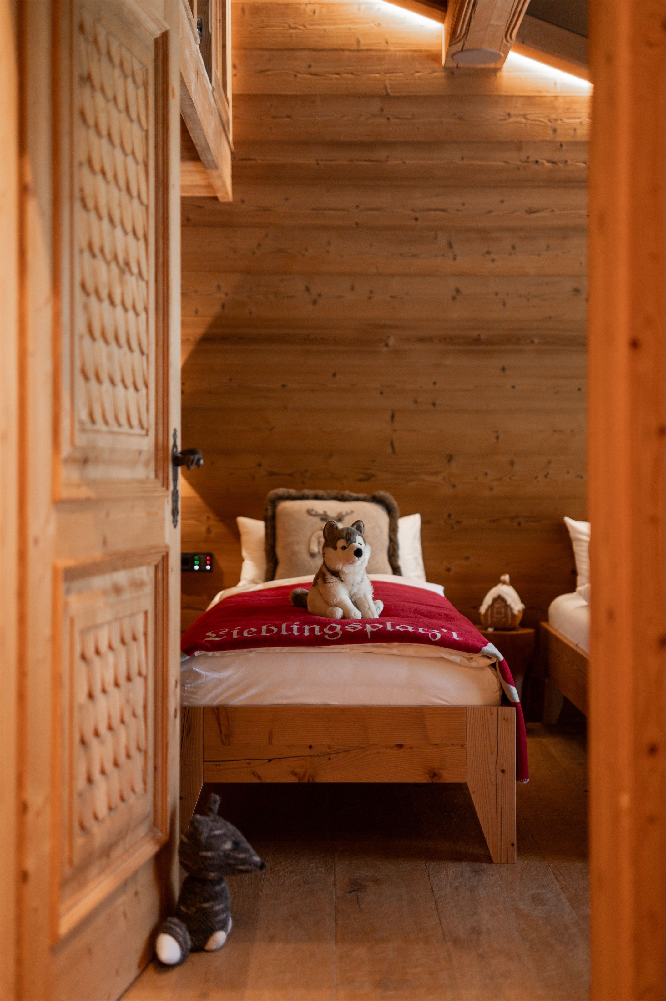 Chalet Comandor