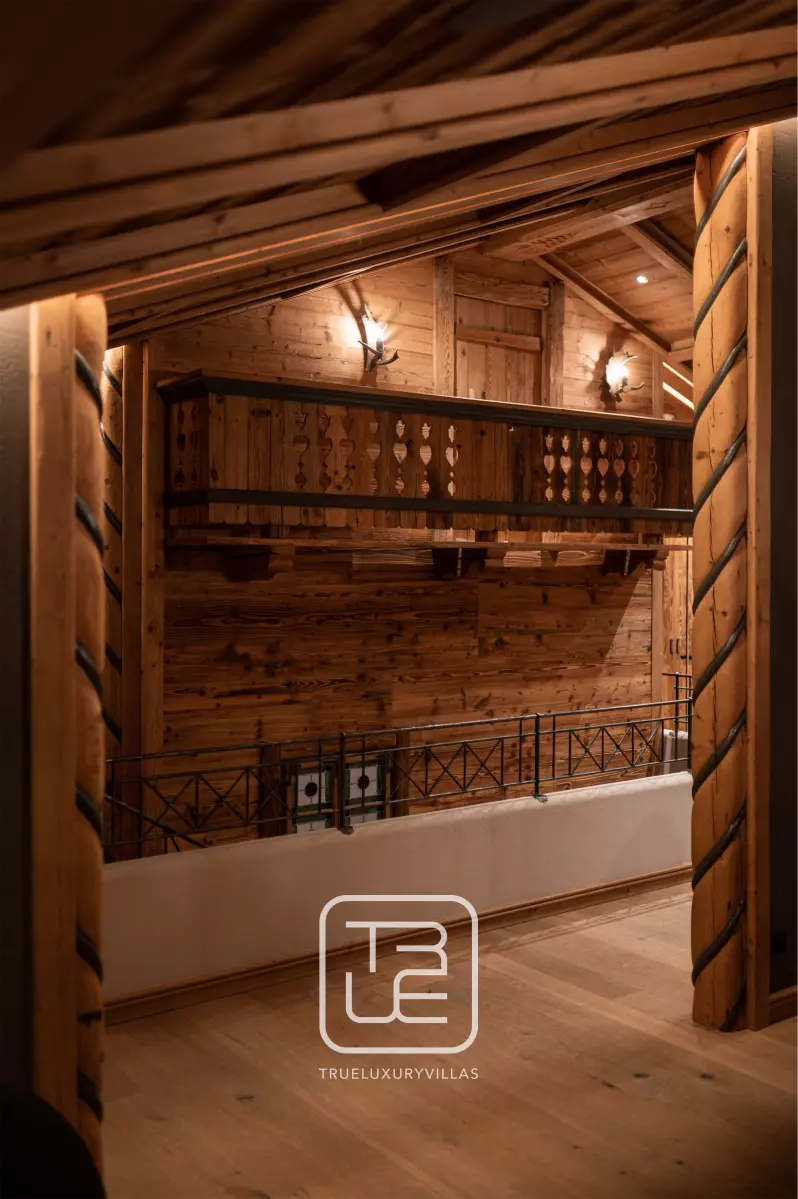 Chalet Comandor