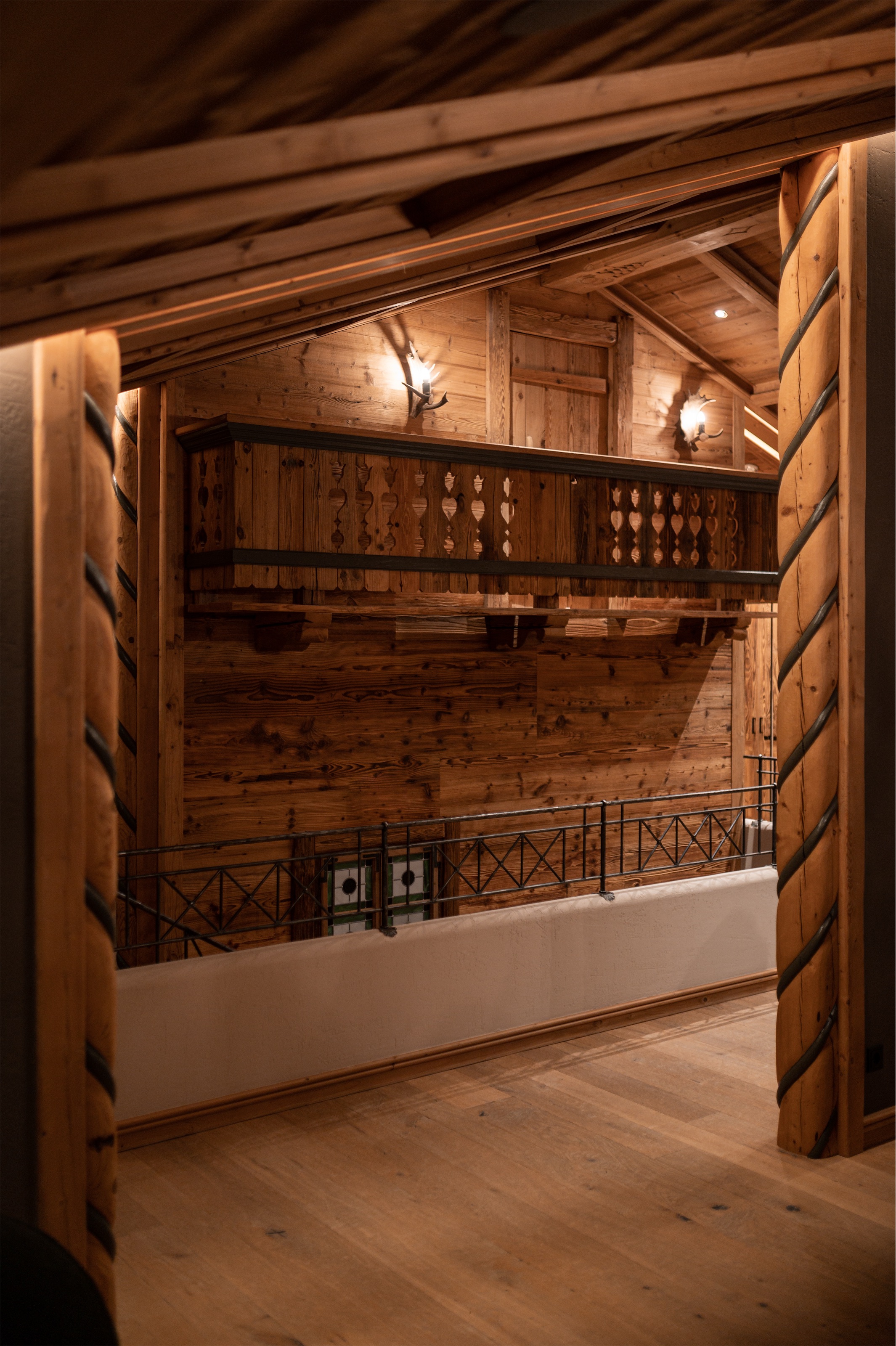 Chalet Comandor