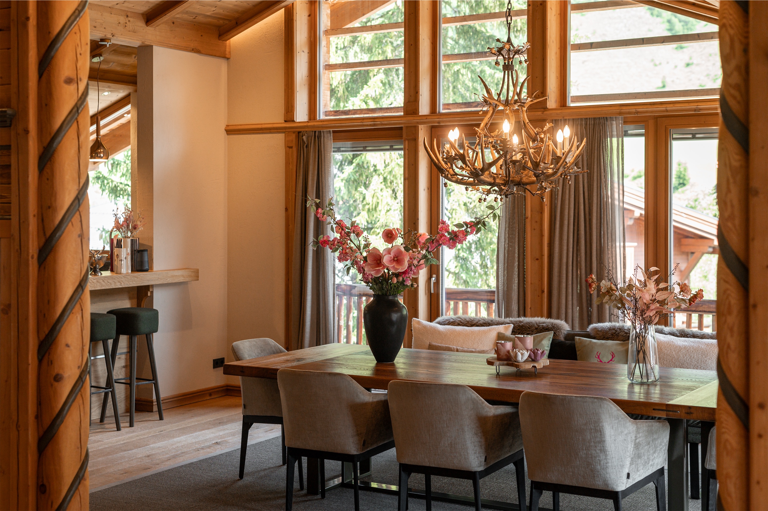 Chalet Comandor
