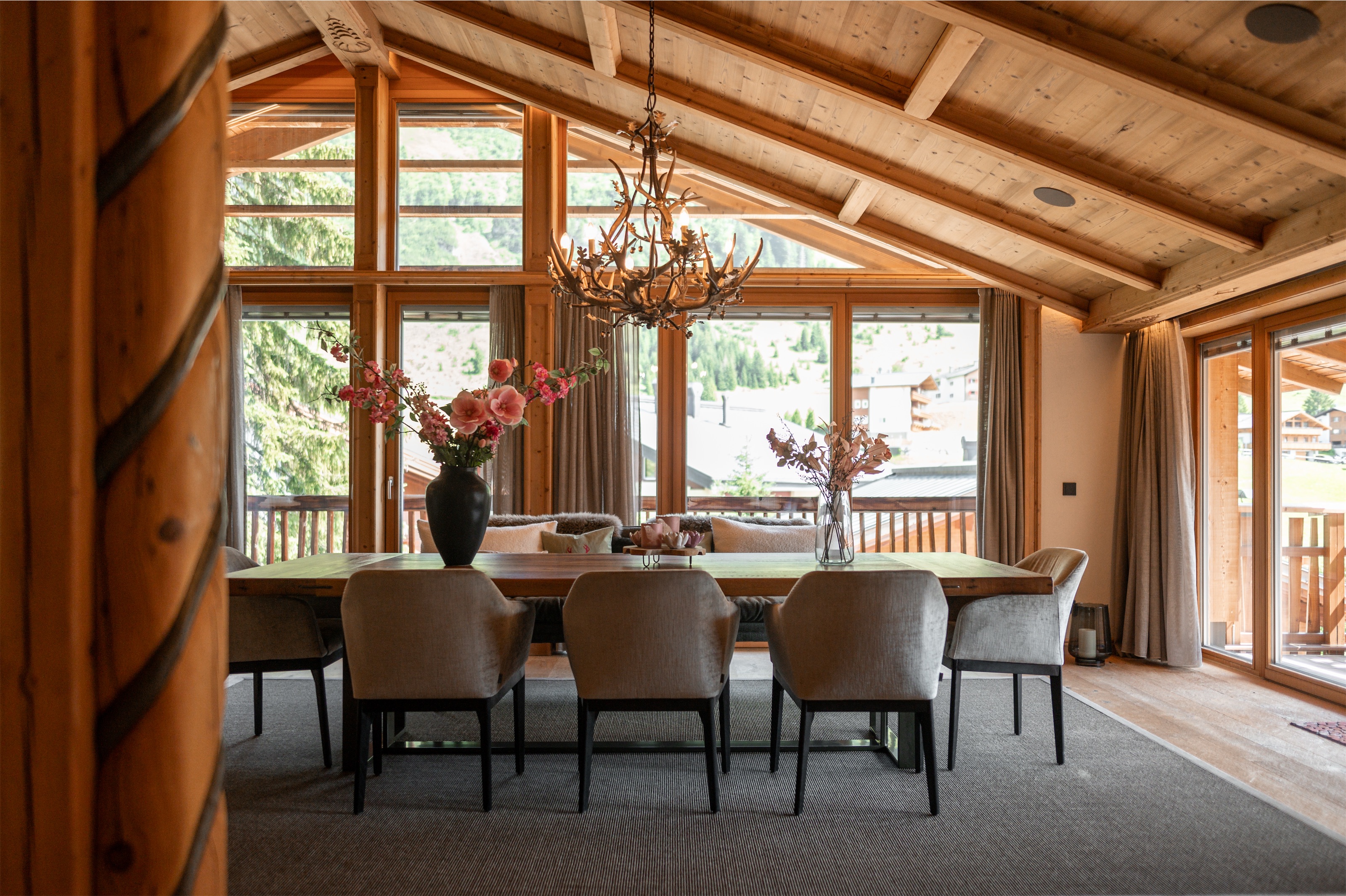 Chalet Comandor