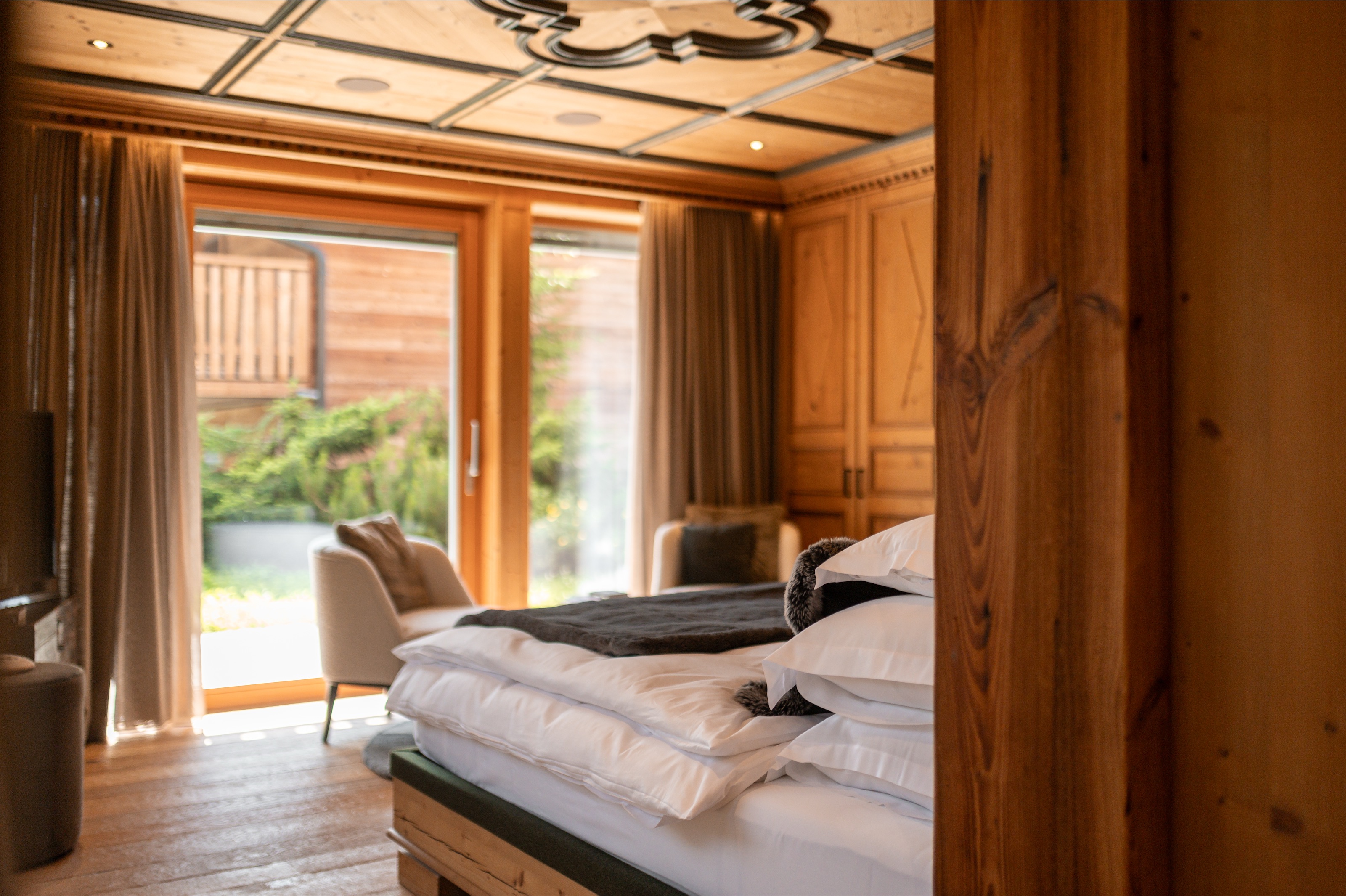 Chalet Comandor