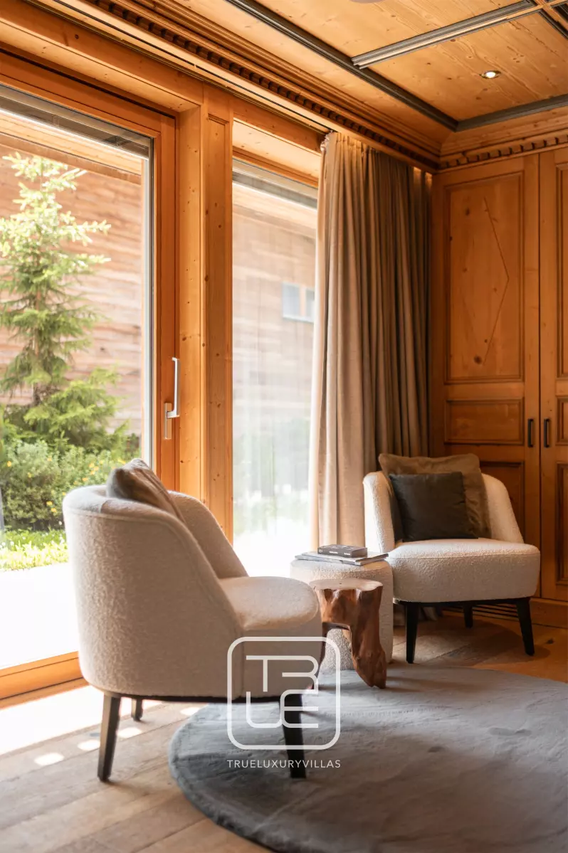 Chalet Comandor