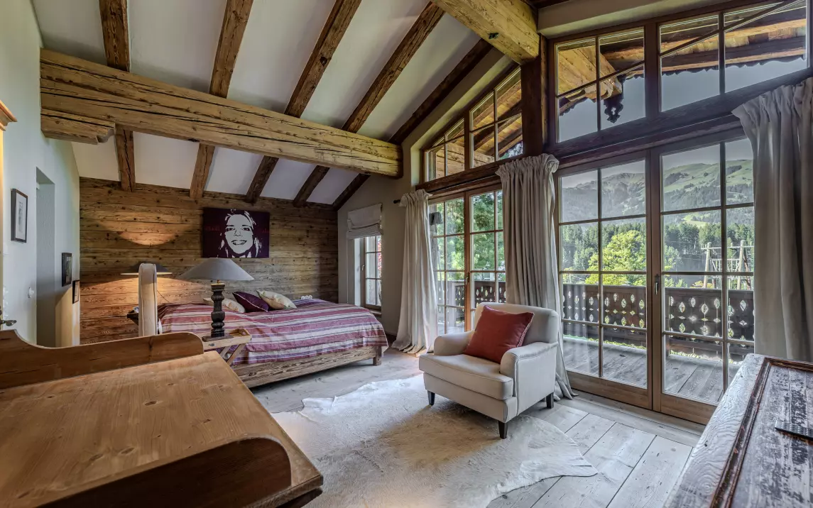 Schlafzimmer 1