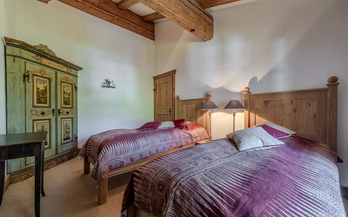 Schlafzimmer 2