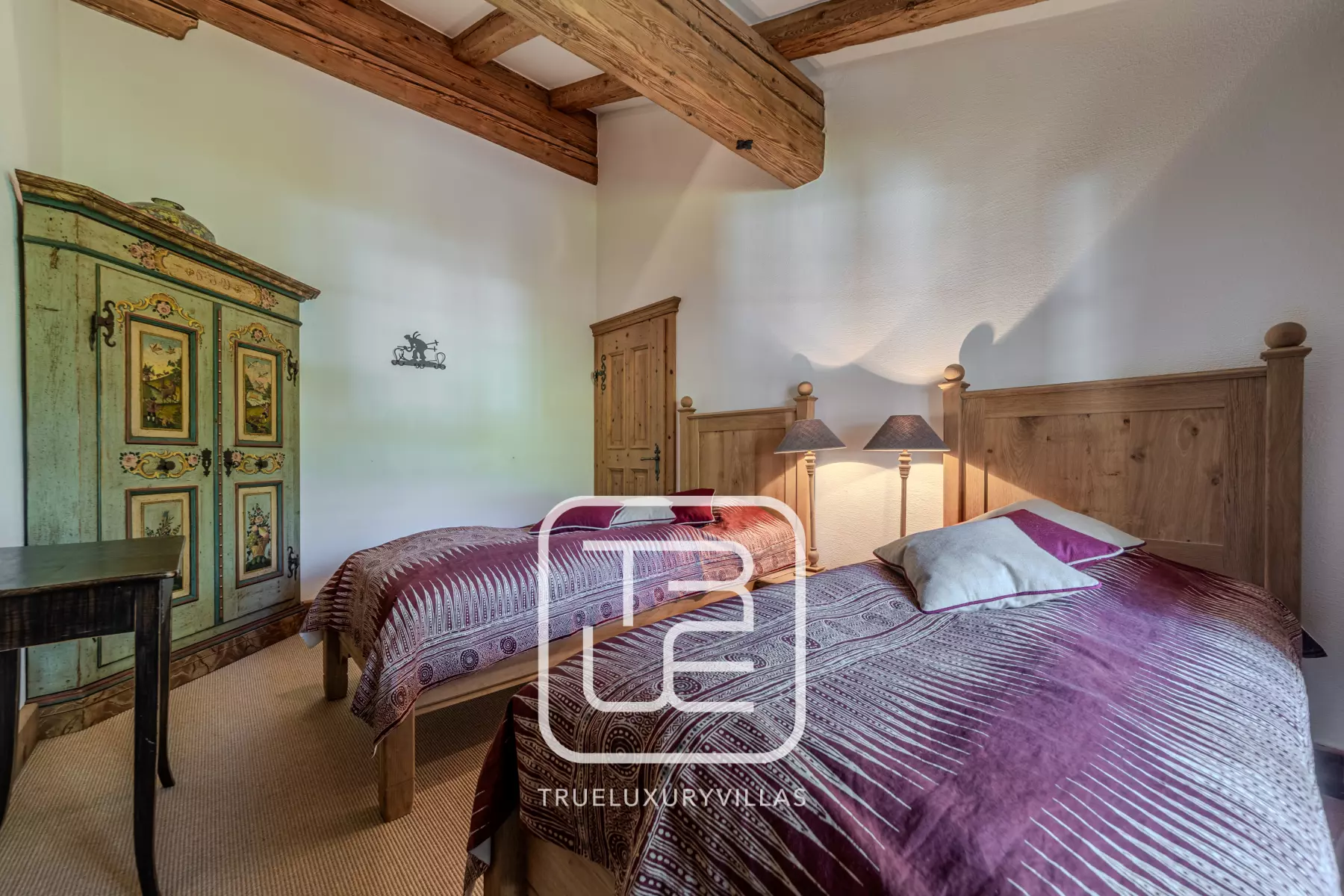 Schlafzimmer 2