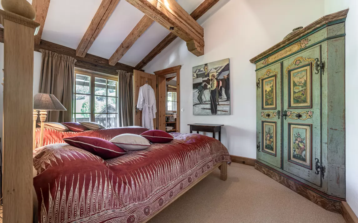 Schlafzimmer 2
