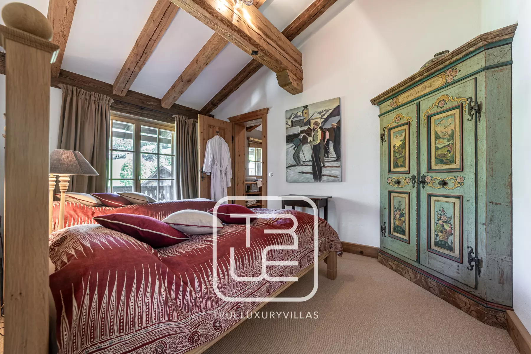 Schlafzimmer 2