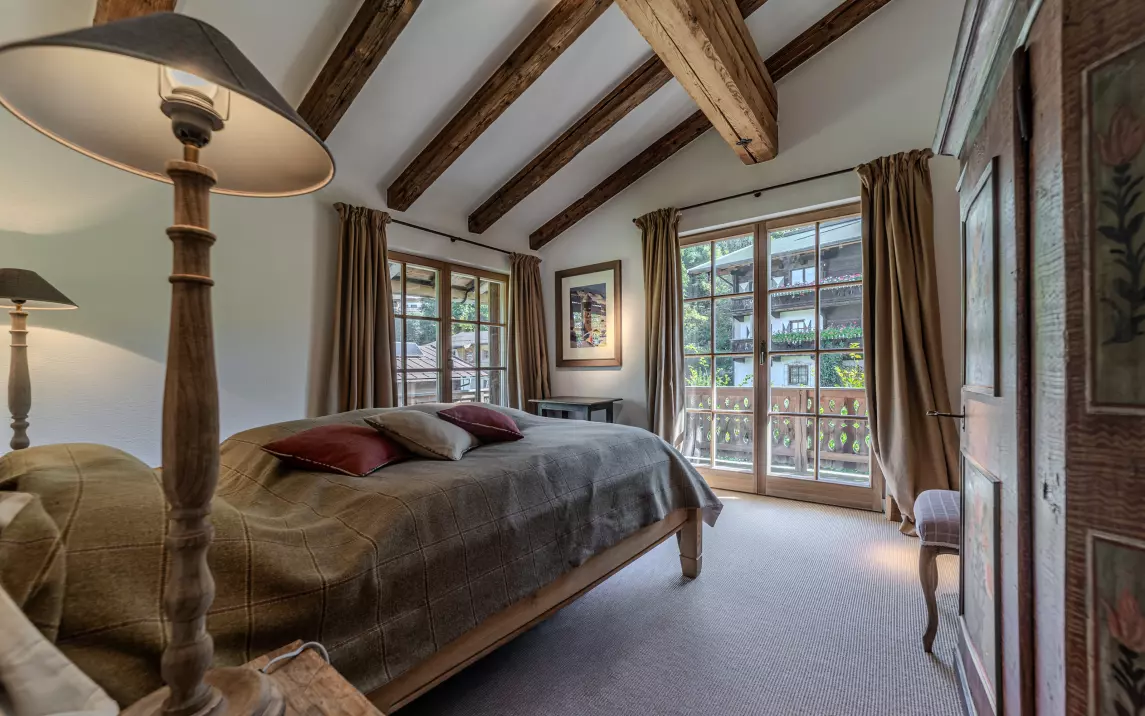 Schlafzimmer 3