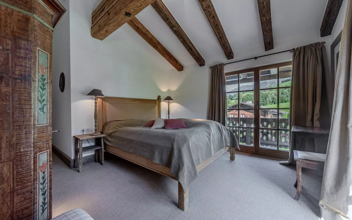 Schlafzimmer 3