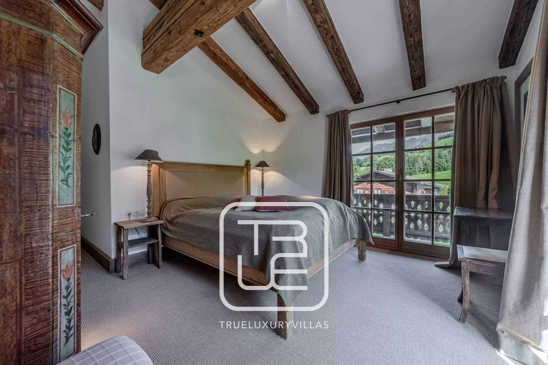 Schlafzimmer 3