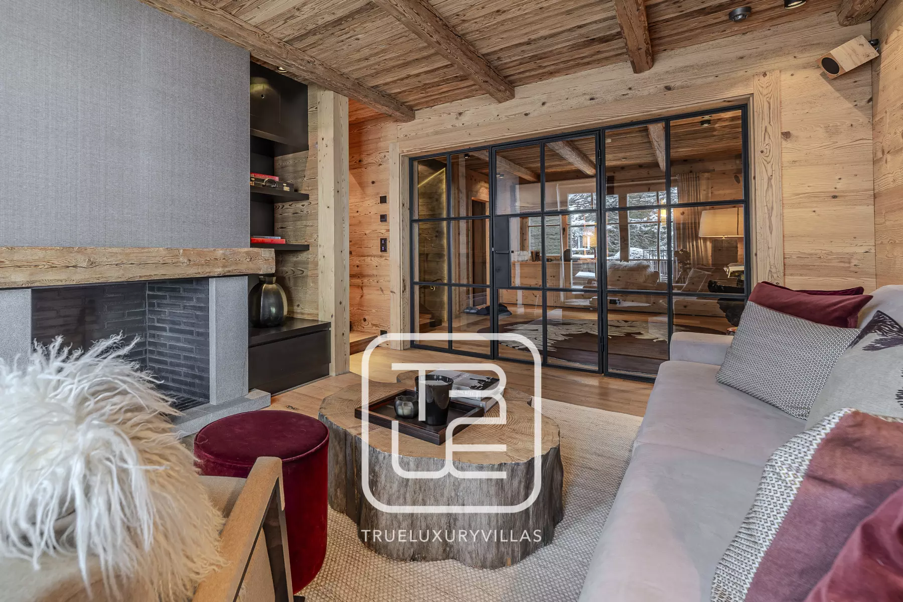 Zweites Wohnzimmer