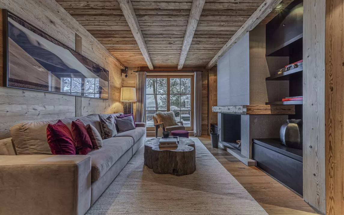 Zweites Wohnzimmer