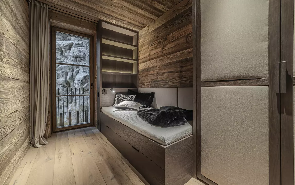 Zusätzliches Schlafzimmer