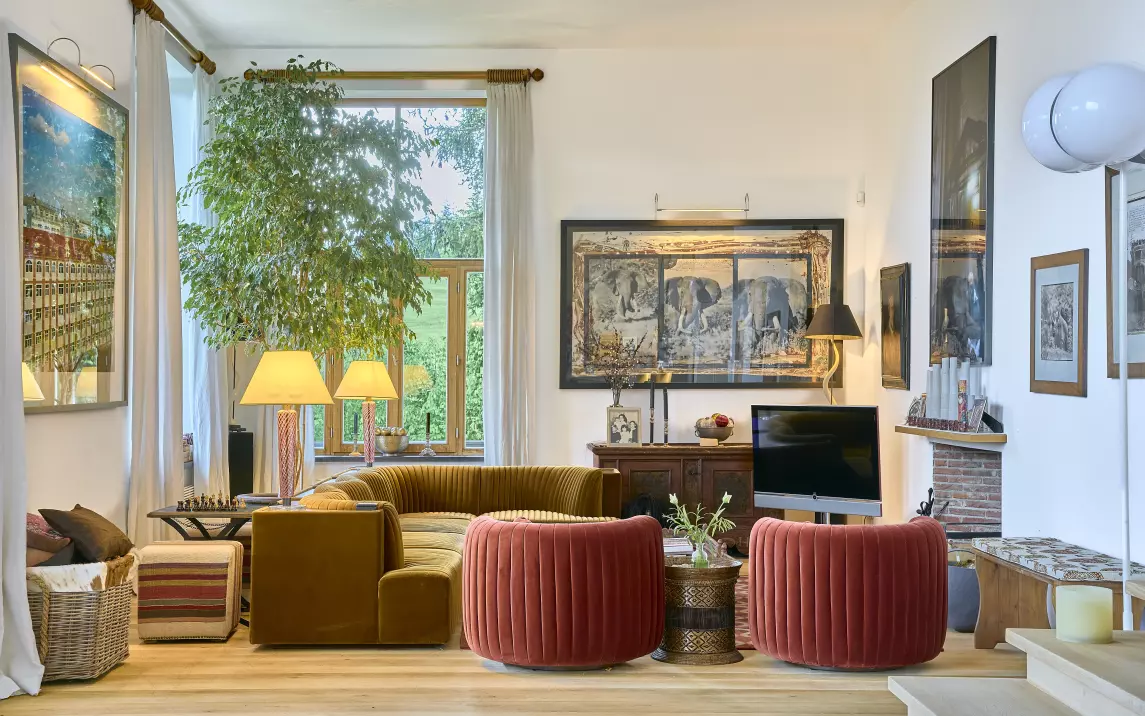 Wohnzimmer