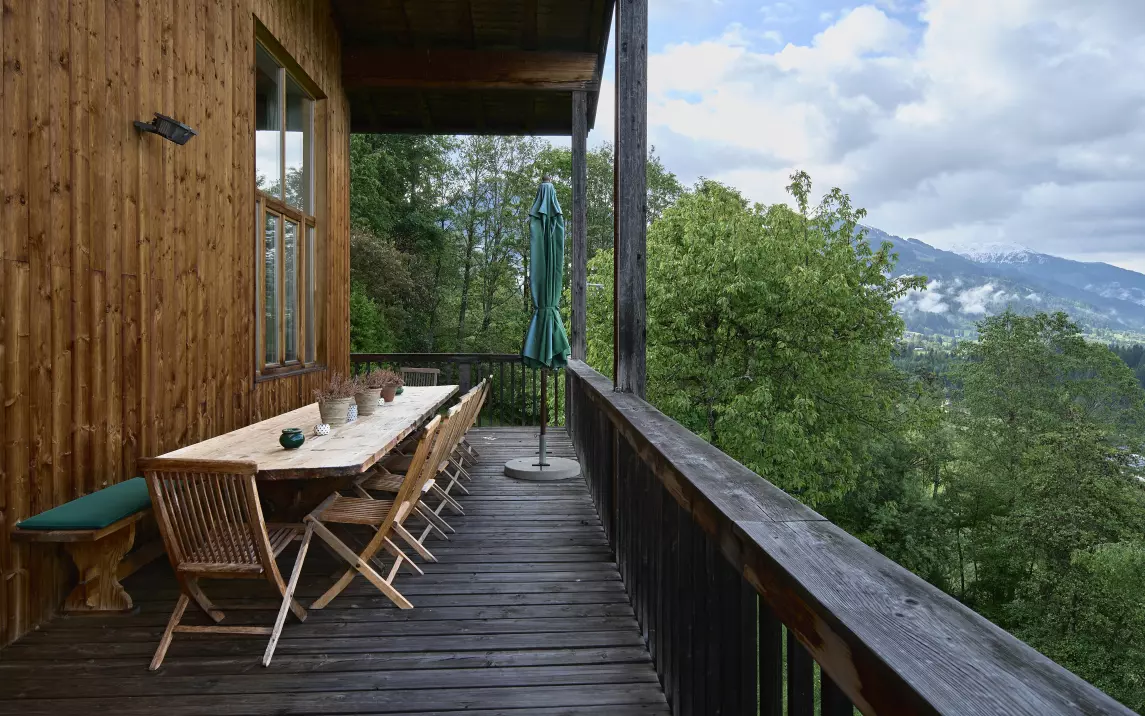 Terrasse