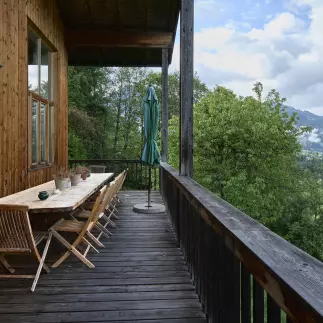Terrasse