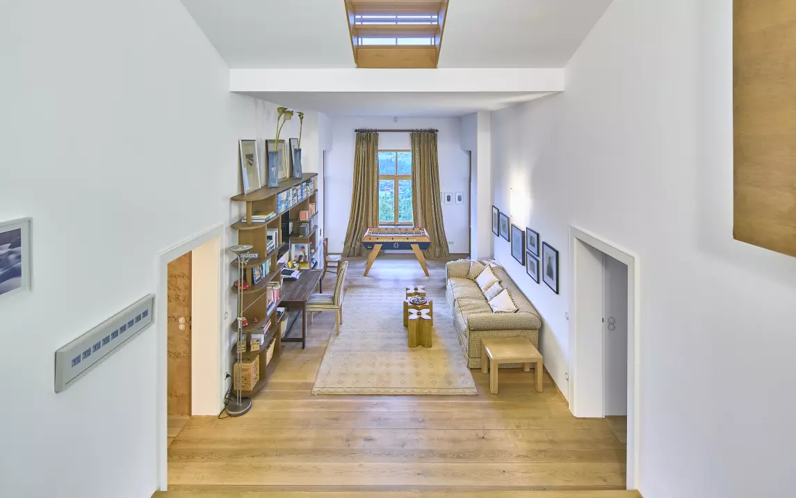 Zweites Wohnzimmer