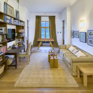 Zweites Wohnzimmer