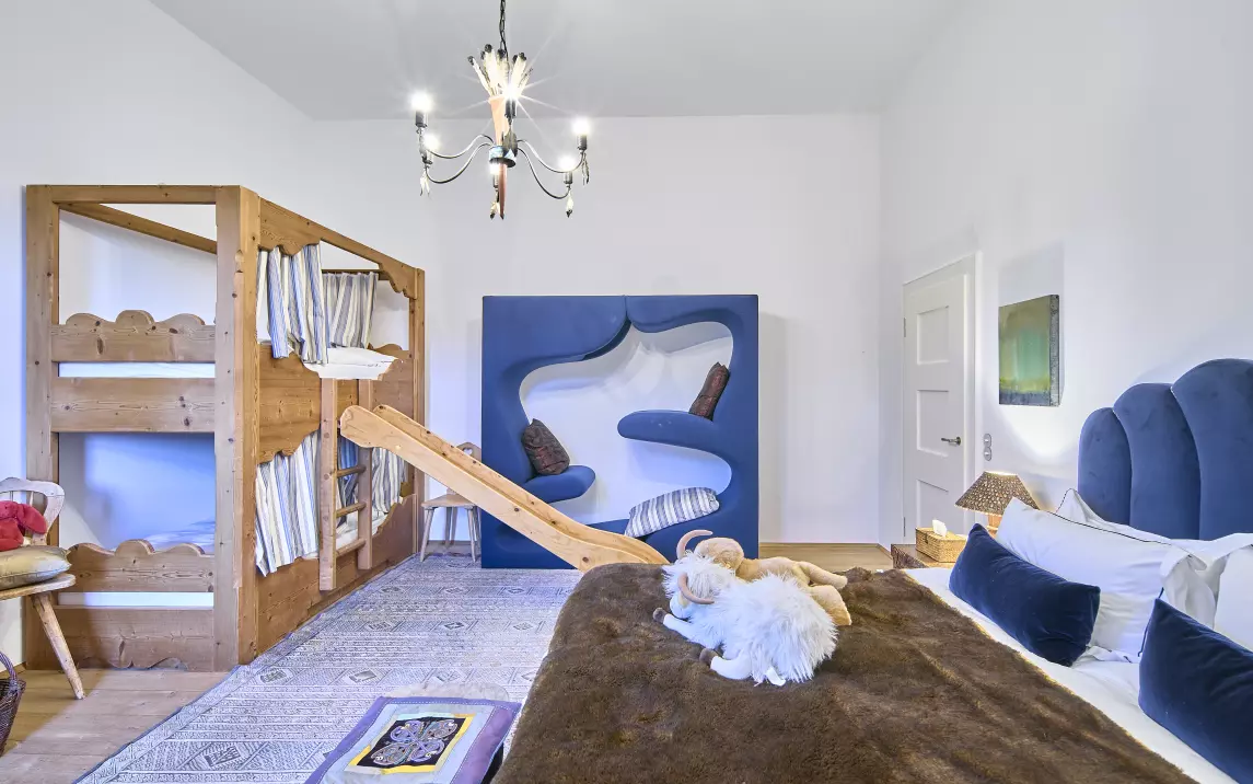 Schlafzimmer 2