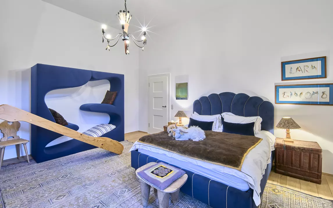 Schlafzimmer 2