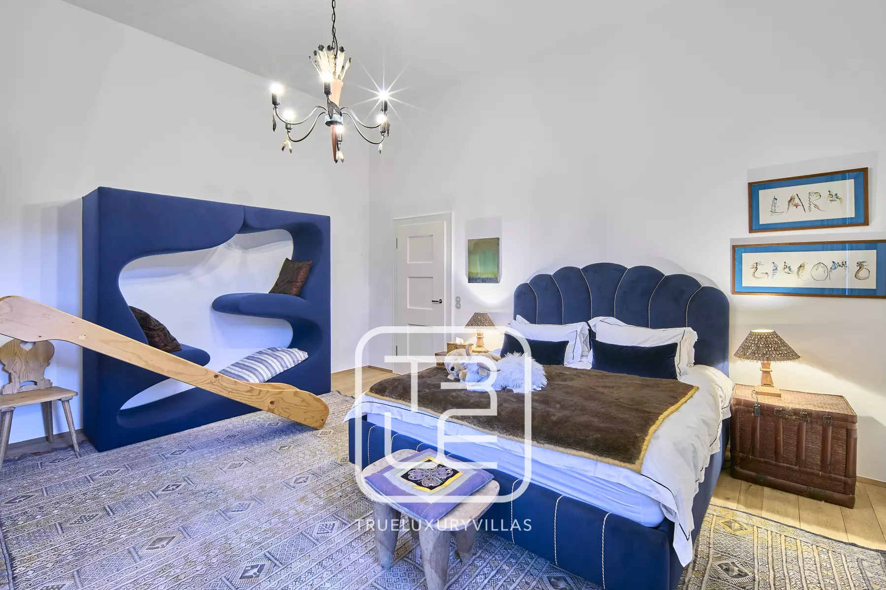Schlafzimmer 2