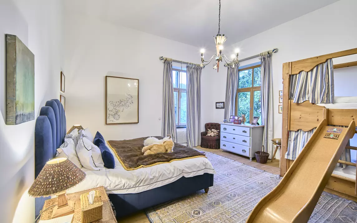 Schlafzimmer 2