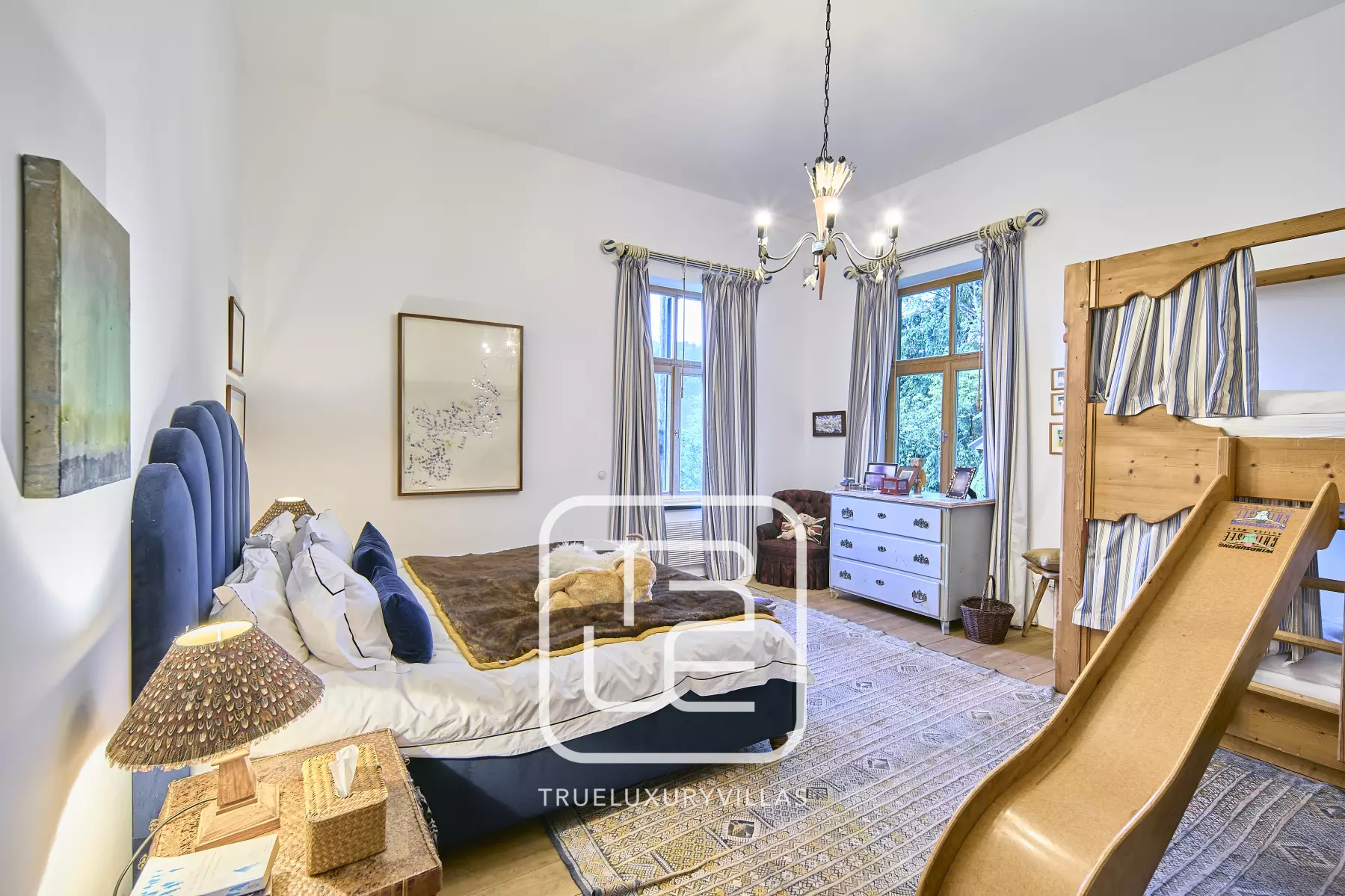 Schlafzimmer 2