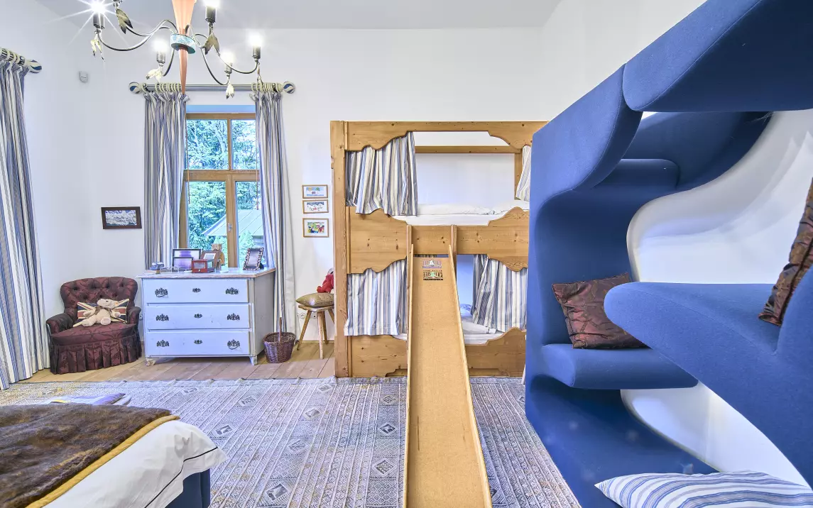 Schlafzimmer 2