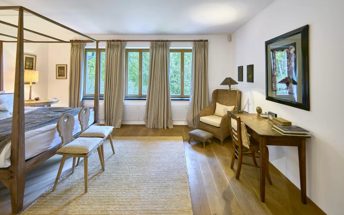 Schlafzimmer 3